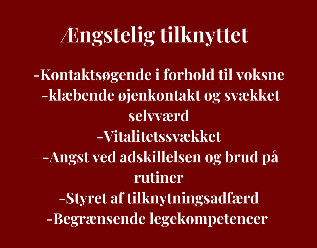 Ængstelig-tilknytning