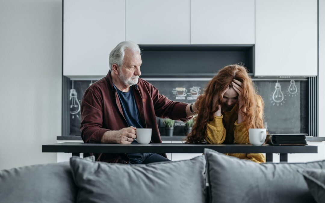 NÅR FAMILIERELATIONER FÅR DET SVÆRT
