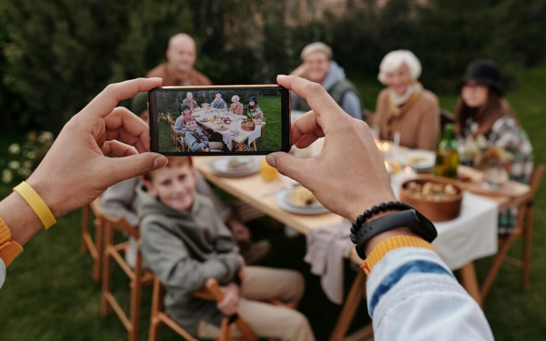 MODERNE FAMILIE KAN GIVE UDFORDRINGER