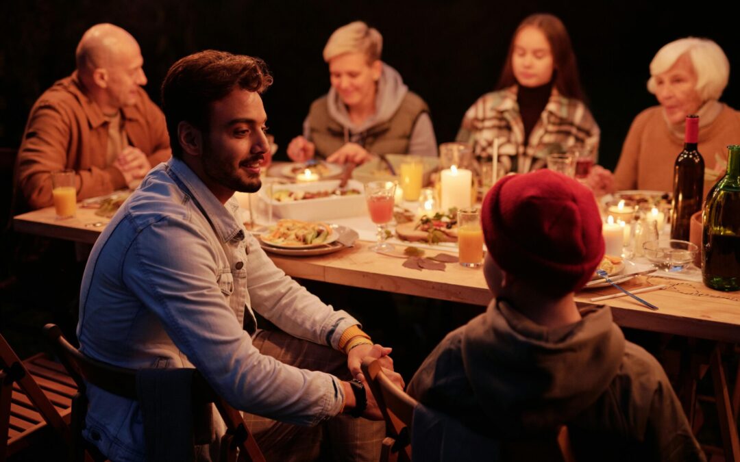 FAMILIENS BETYDNING I VORES SAMTID