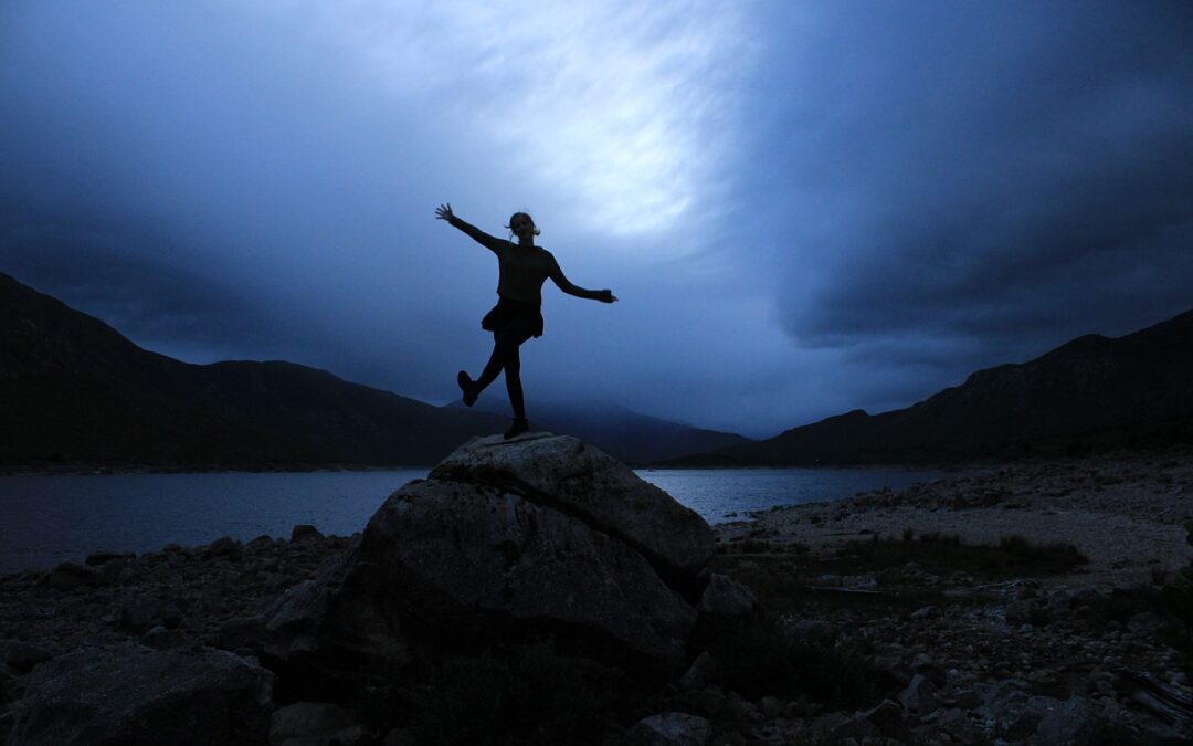 NÅR DET ER SVÆRT AT VÆRE MIG