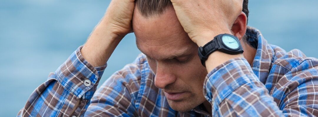 VOKSE OP MED EN SINDLIDENDE FORÆLDER